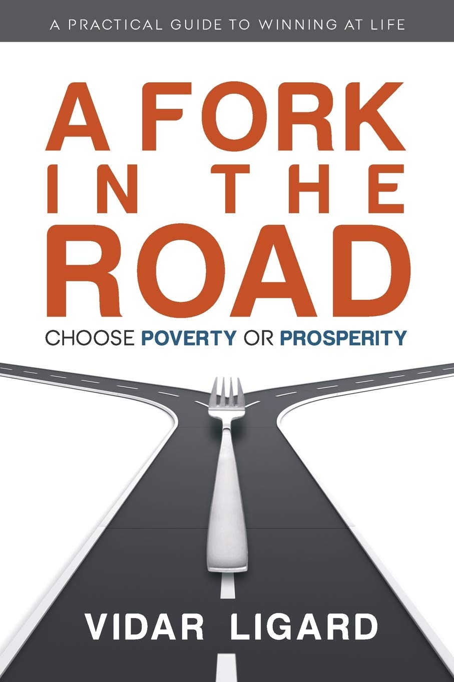 A Fork in the Road: Choose Poverty or Prosperity,Used