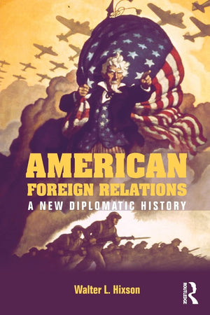 American Foreign Relations,Used