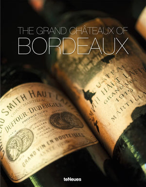 The Grand Chteaux of Bordeaux,Used