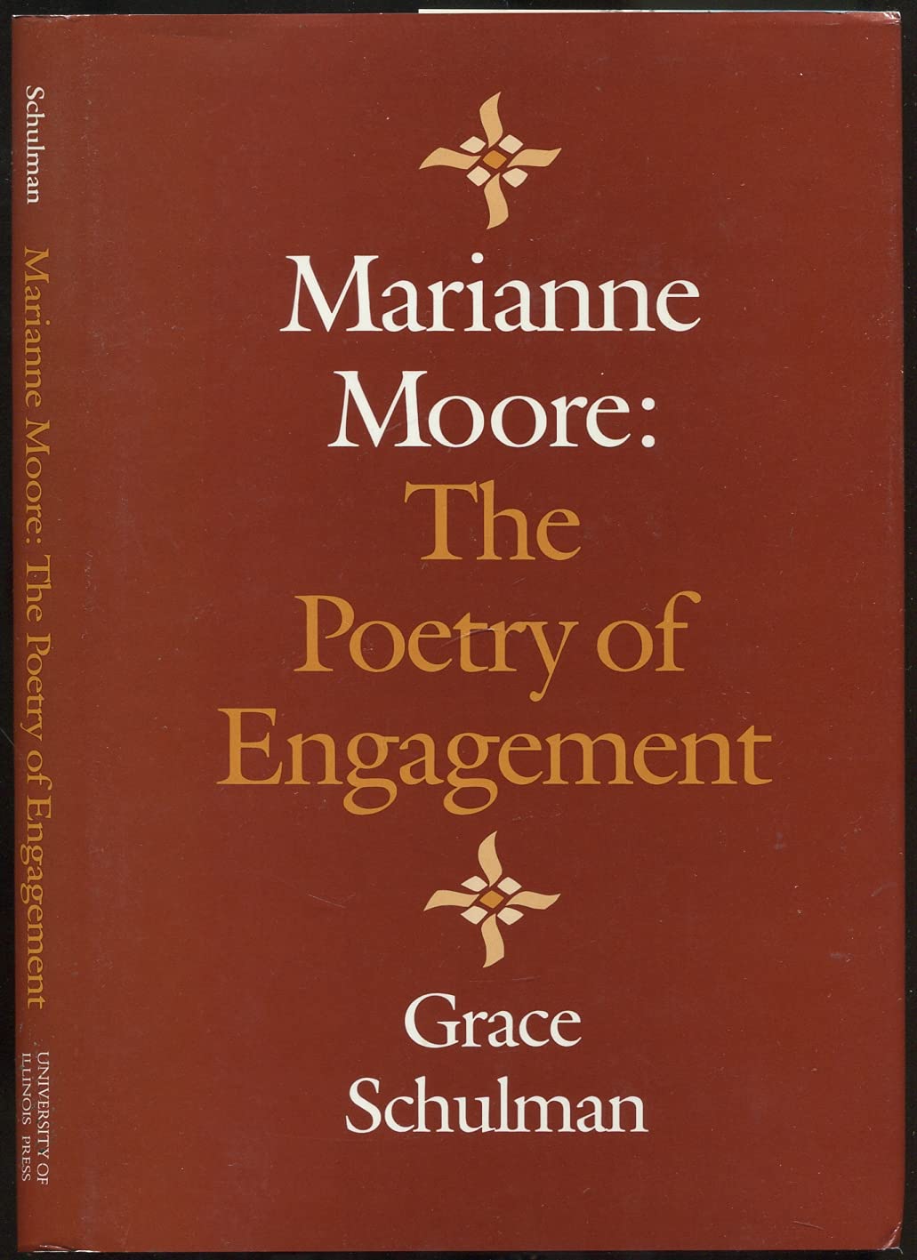 The Poems Of Marianne Moore,New