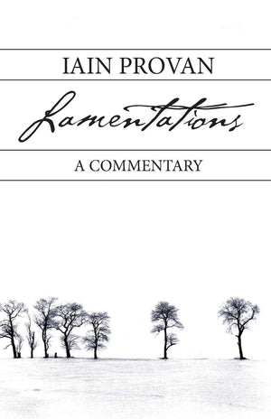 Lamentations,Used