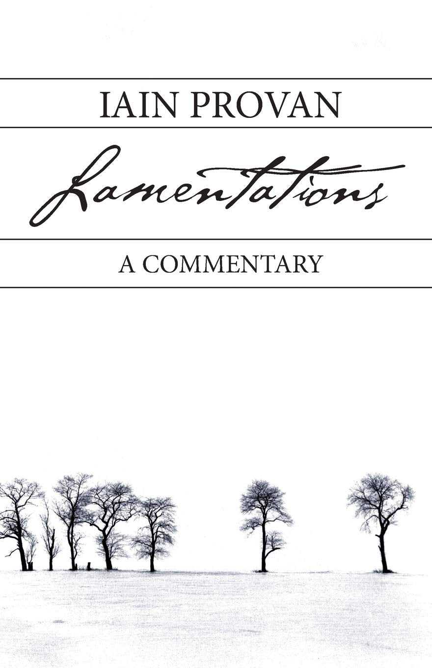 Lamentations,Used