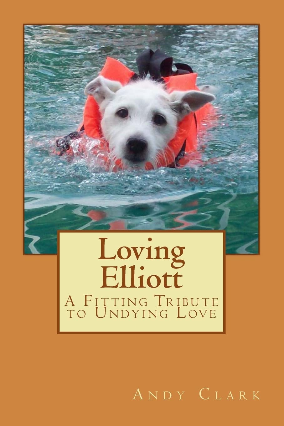 Loving Elliott: A Fitting Tribute To Undying Love,Used