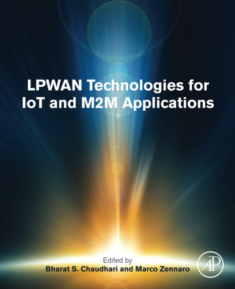 LPWAN Technologies for IoT and M2M Applications,Used
