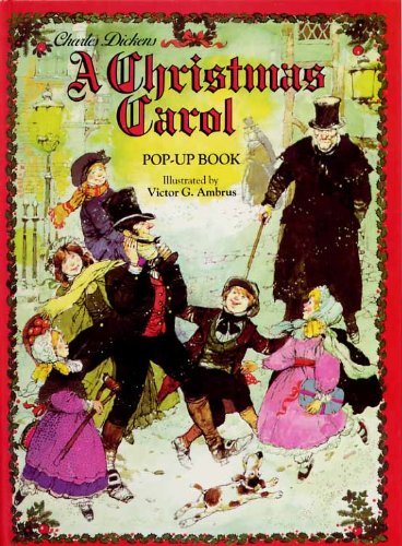 A Christmas Carol Pop Up Book