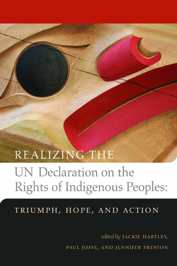 Realizing the UN Declaration on the Rights of Indigenous Peoples: Triumph, Hope, and Action,Used