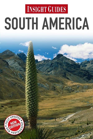 South America (Insight Guides),Used