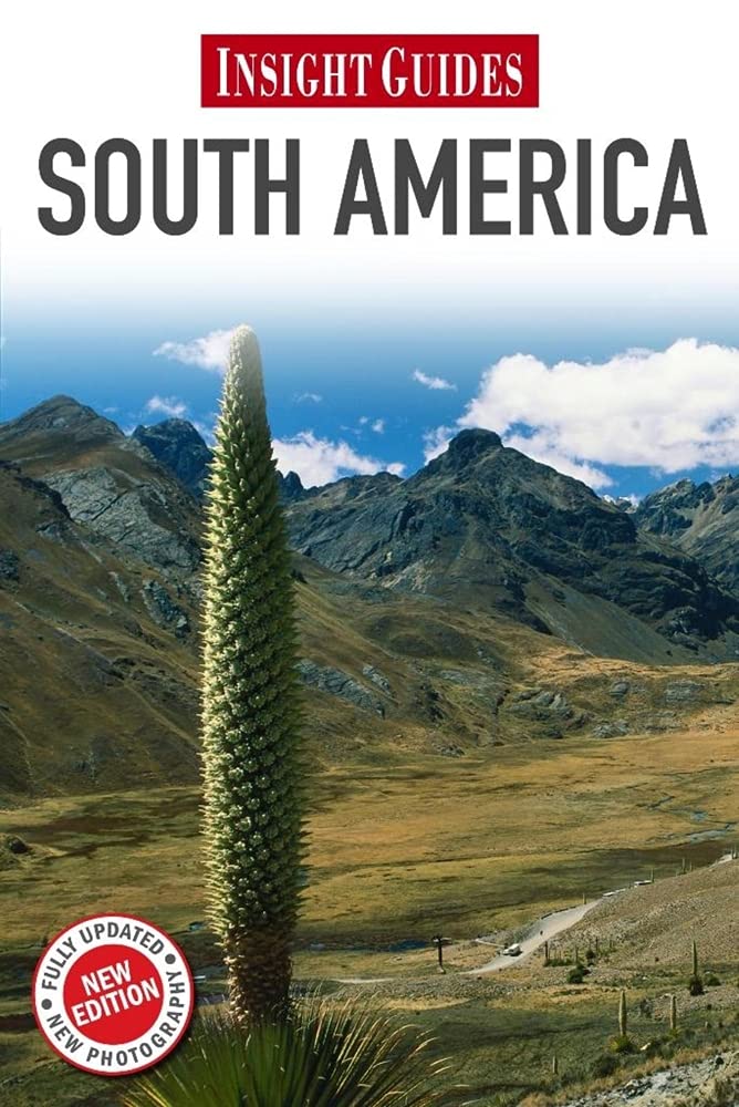 South America (Insight Guides),Used
