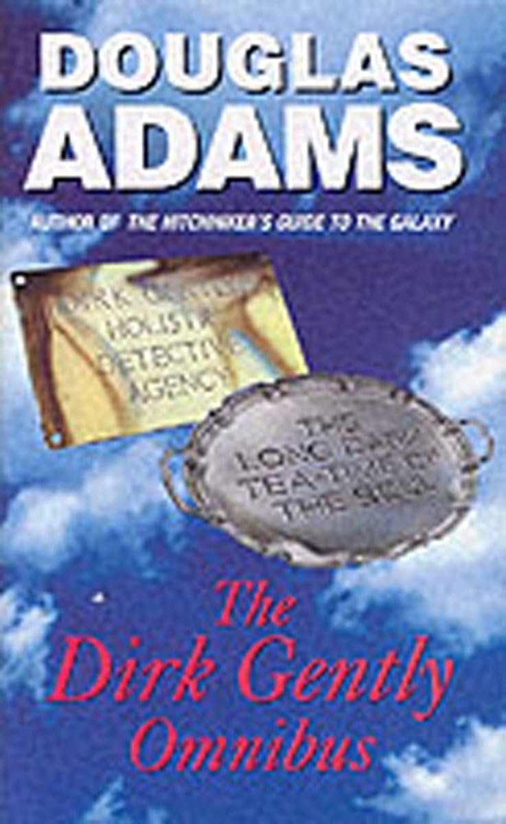 The Dirk Gently Omnibus,Used
