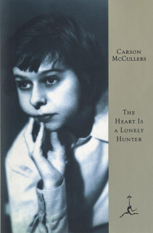 The Heart Is A Lonely Hunter (Modern Library 100 Best Novels),New