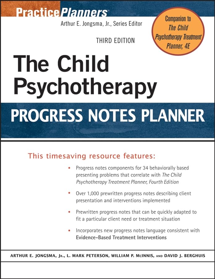 The Child Psychotherapy,Used