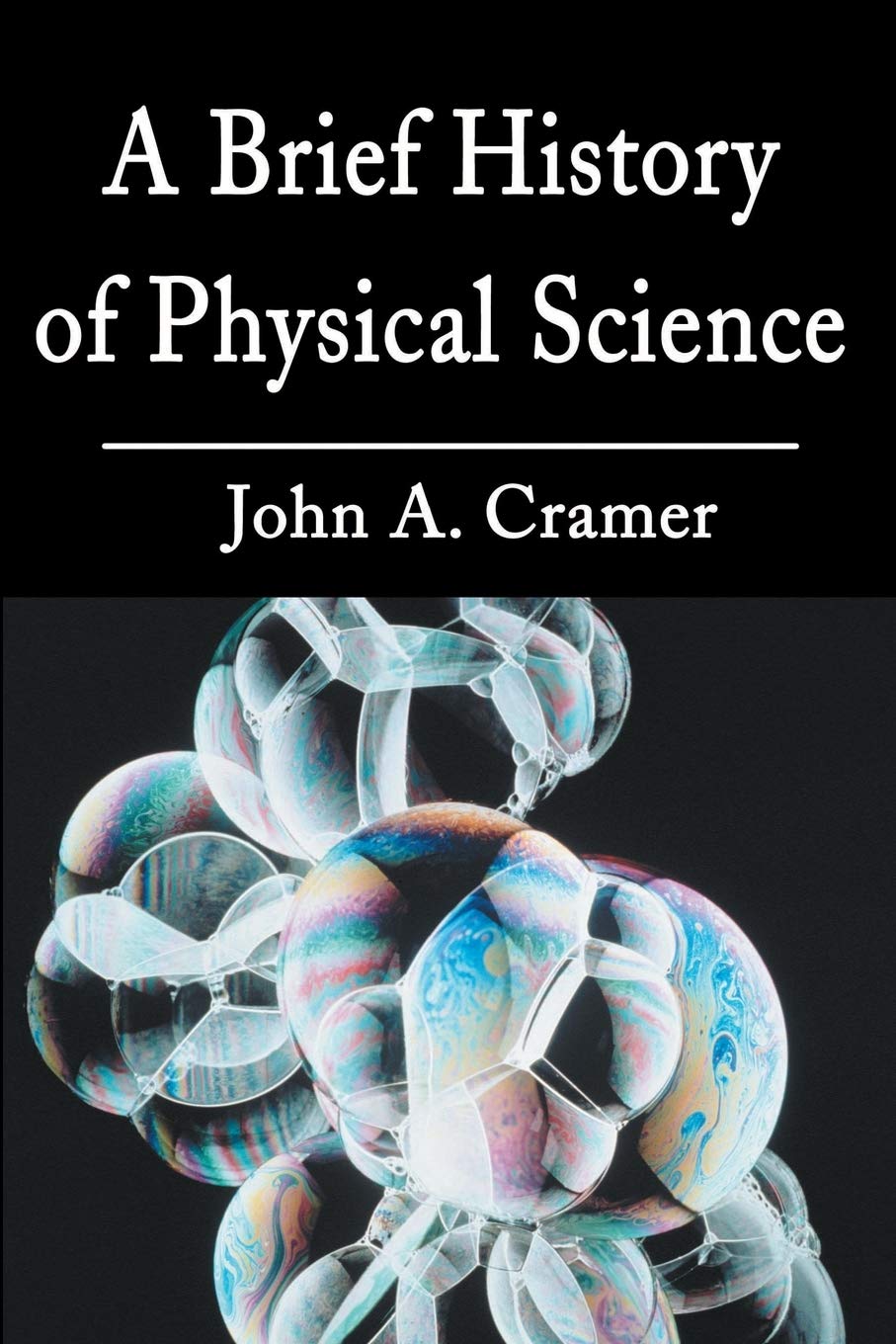 A Brief History of Physical Science,Used