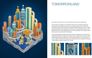 Lego Micro Cities: Build Your Own Mini Metropolis!,Used