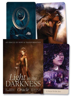 Light In The Darkness Oracle: An Oracle Of Hope And Transformation