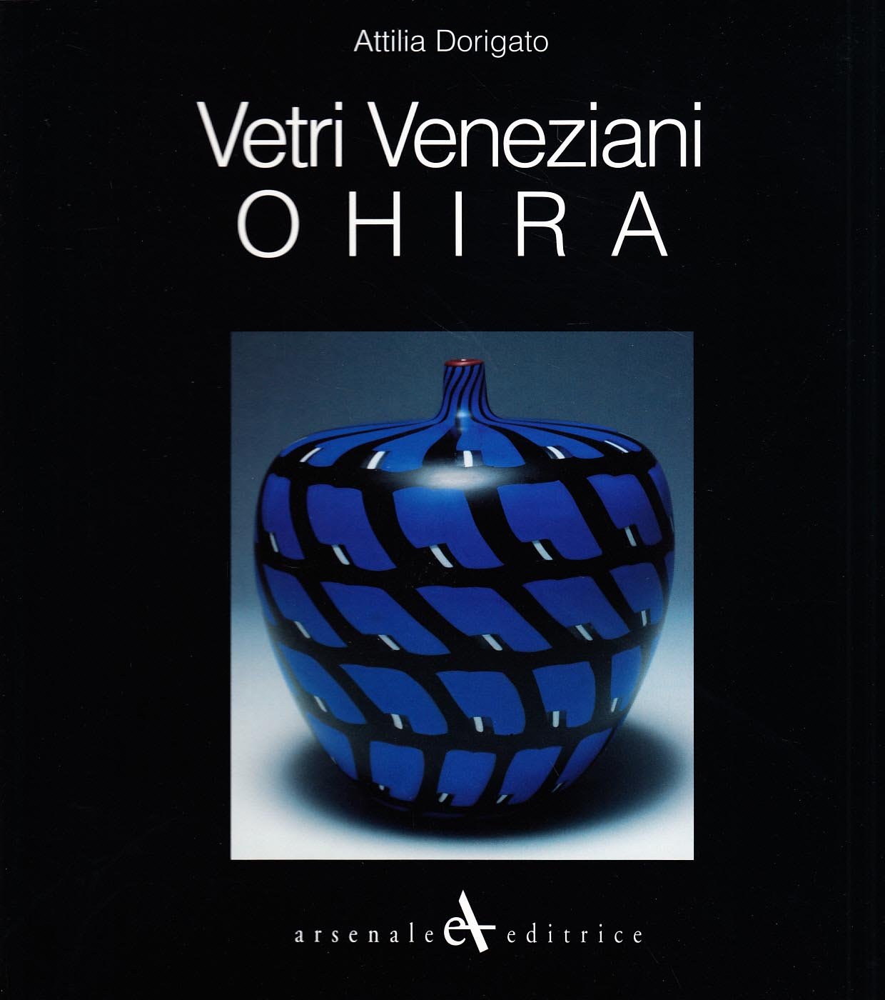 Vetri Veneziani: Ohira,Used