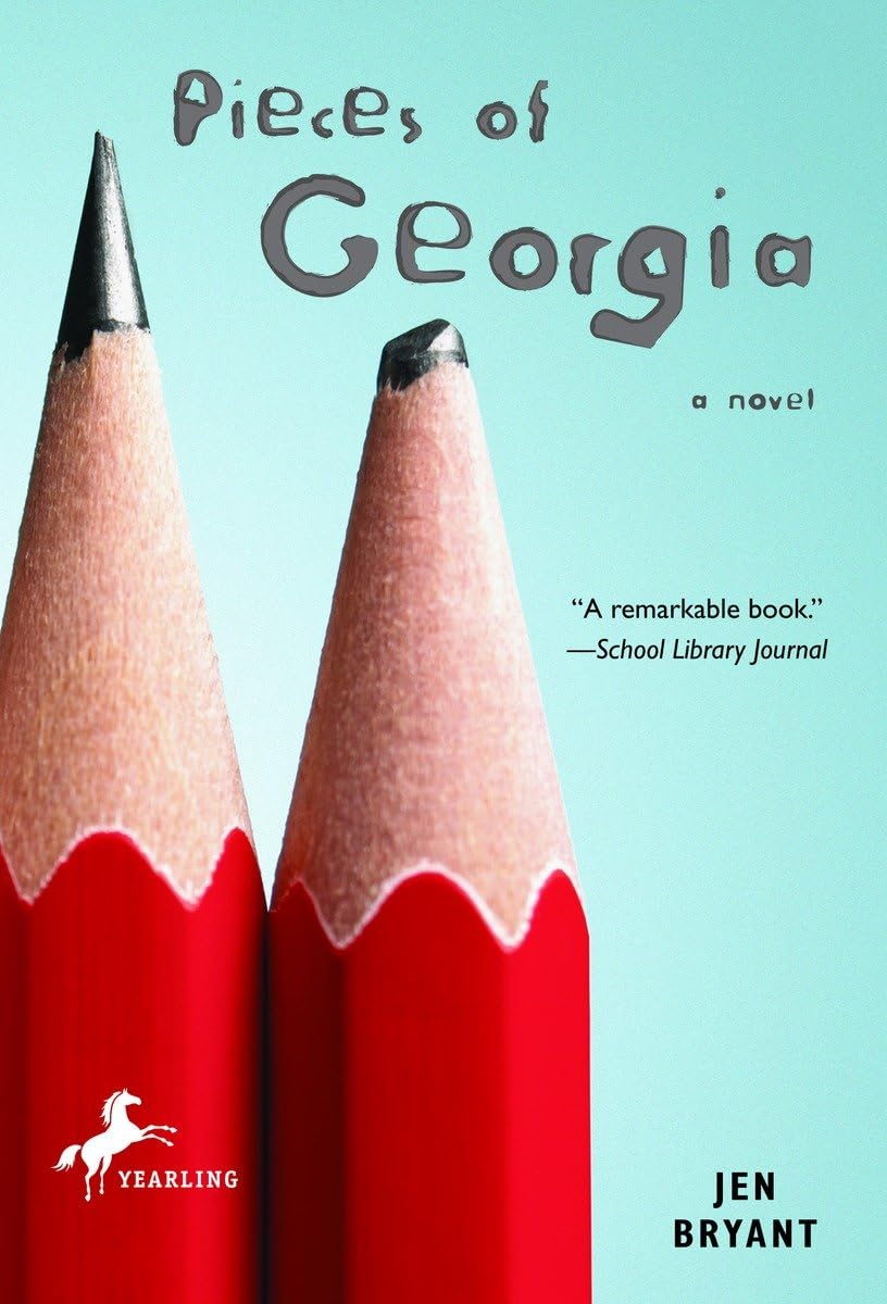 Pieces of Georgia,Used