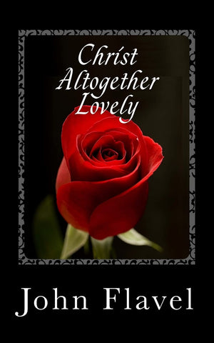 Christ Altogether Lovely,Used