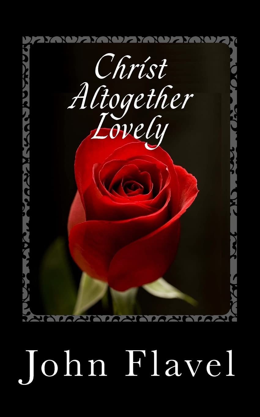 Christ Altogether Lovely,Used