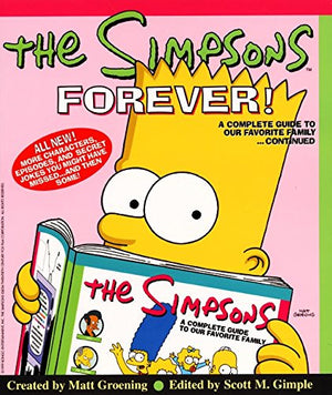 The Simpsons Forever! A Complete Guide To Our Favorite Family...Continued,New