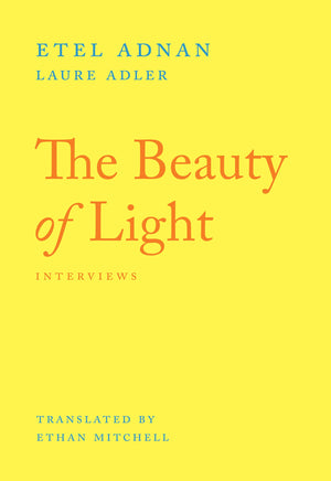 The Beauty Of Light: An Interview,New