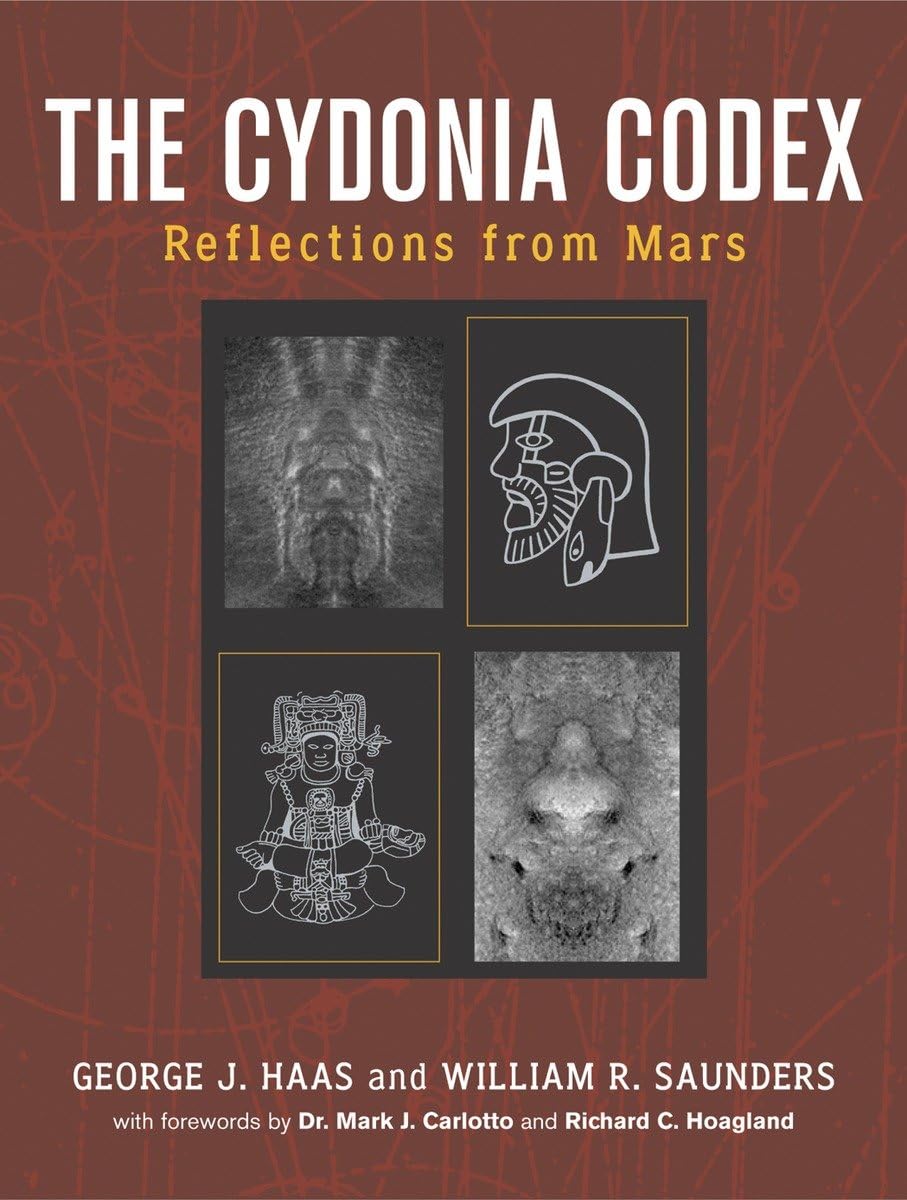 The Cydonia Codex: Reflections from Mars,Used