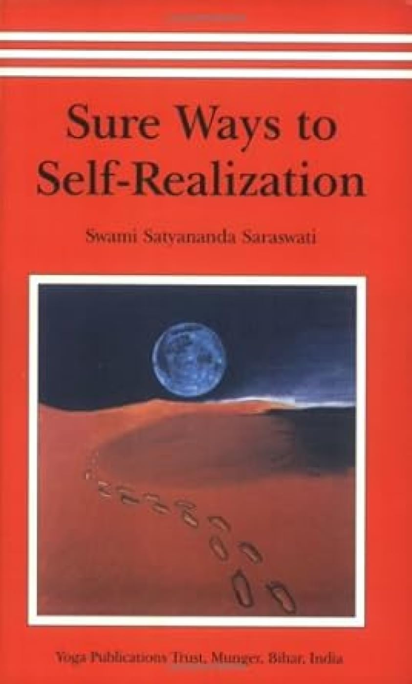 Sure Ways to Self Realisation,Used