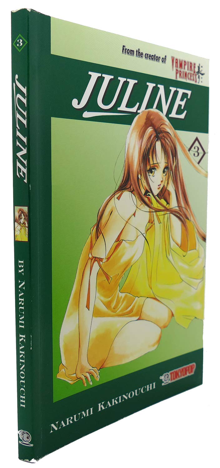 Juline #3,Used