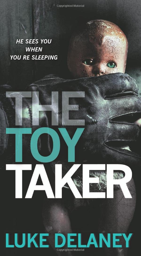 The Toy Taker,Used
