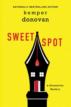 Sweet Spot (A Ghostwriter Mystery)