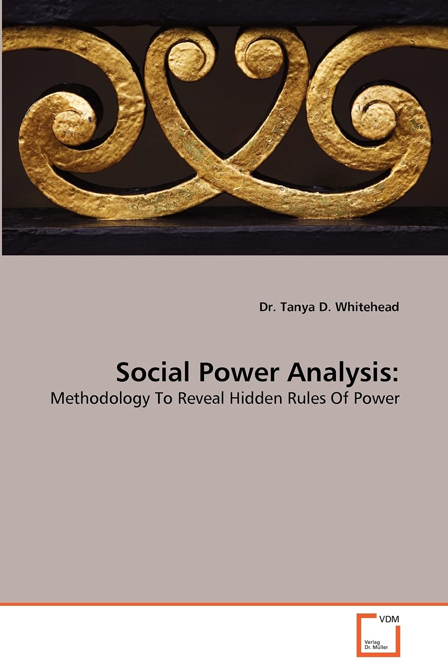Social Power Analysis,Used