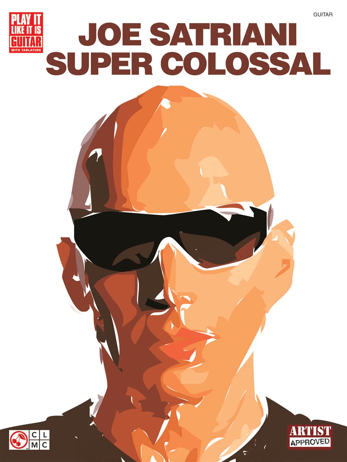 Joe Satriani  Super Colossal,Used