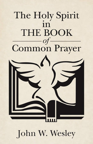 The Holy Spirit in The Book of Common Prayer,Used