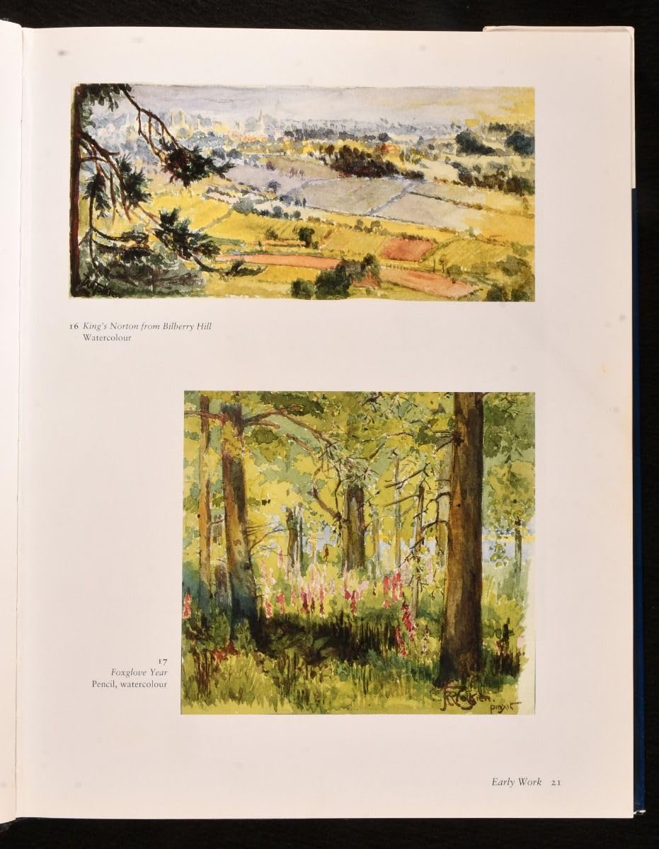 J.R.R. Tolkien: Artist & Illustrator,Used