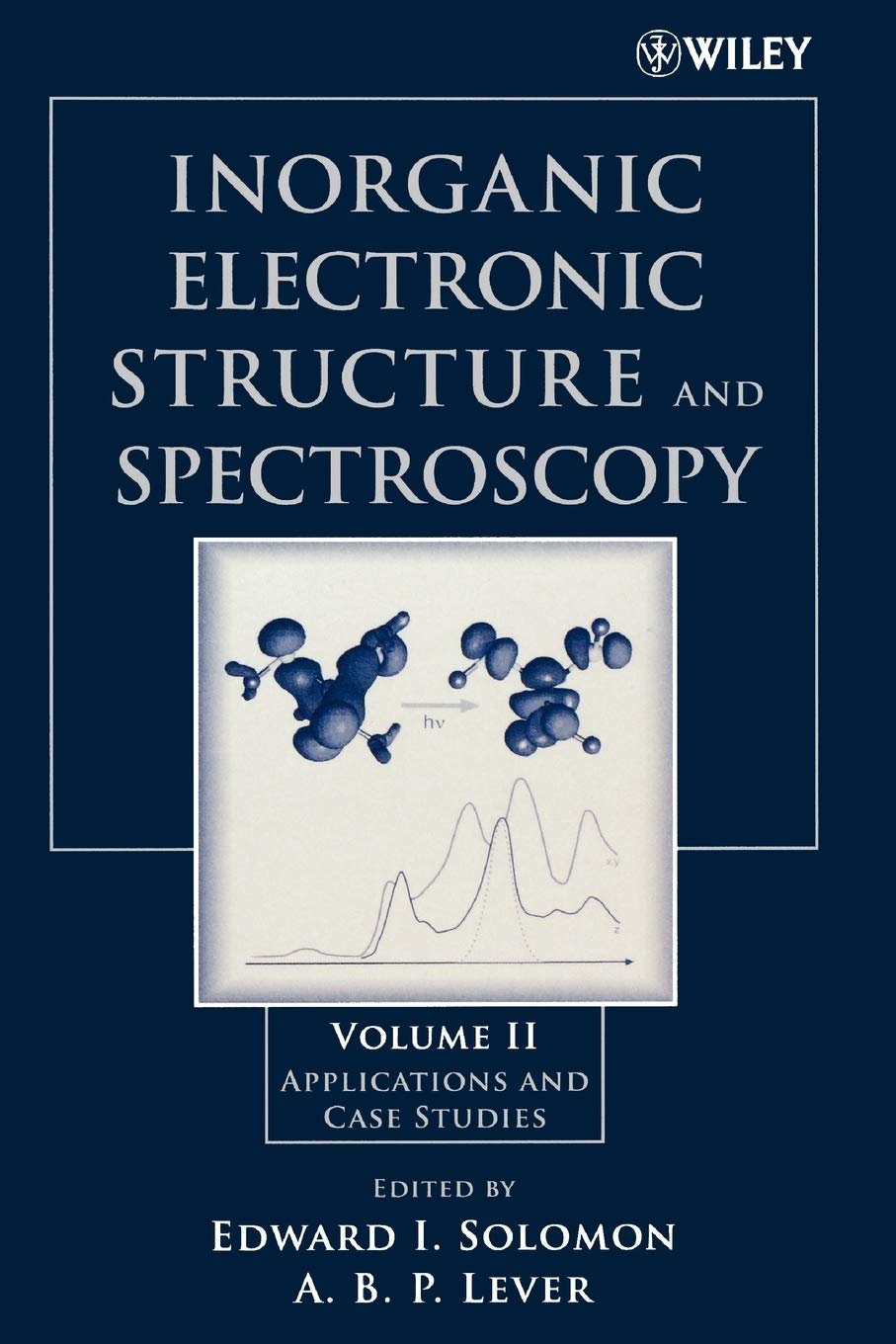 Inorganic Electronic Structure and Spectroscopy: Applications and Case Studies,Used
