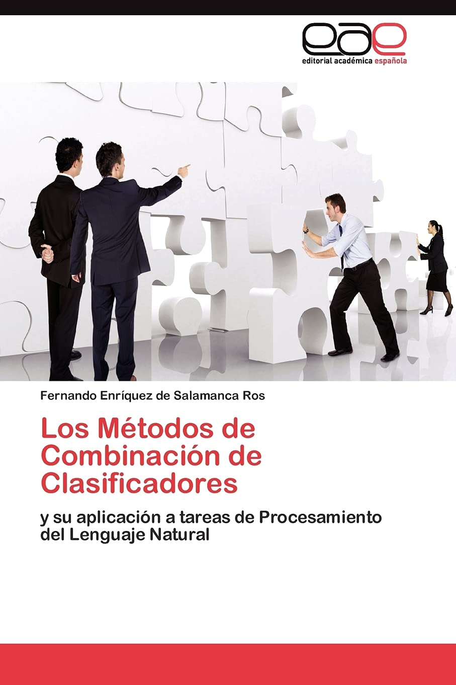 Los Mtodos de Combinacin de Clasificadores: y su aplicacin a tareas de Procesamiento del Lenguaje Natural (Spanish Edition,Used