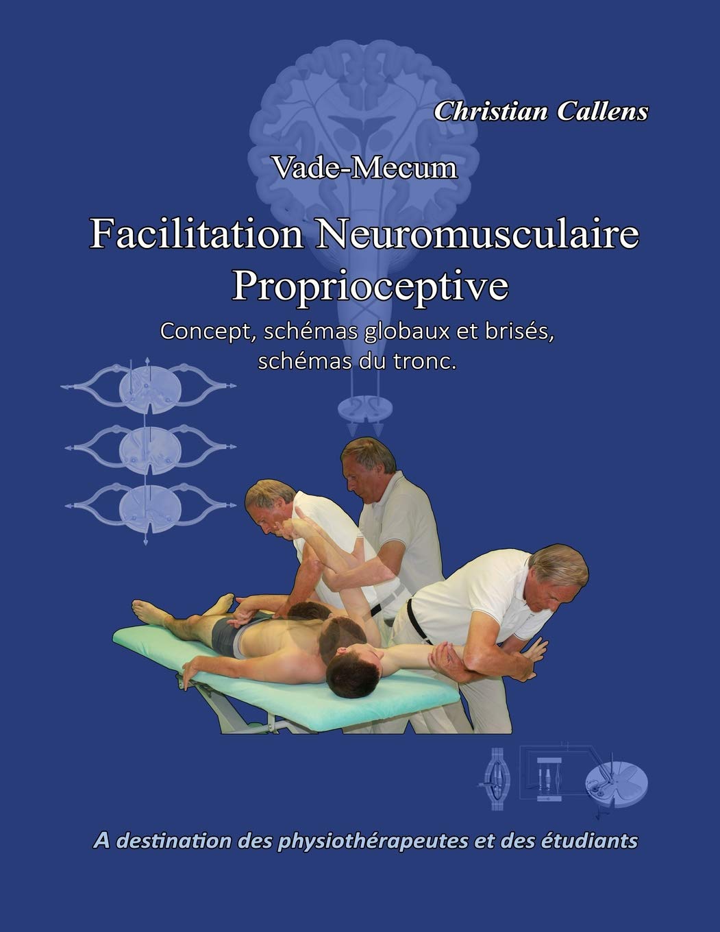 VadeMecum Facilitation Neuromusculaire Proprioceptive: Concept, schmas globaux et briss, schmas du tronc. (French Edition,Used