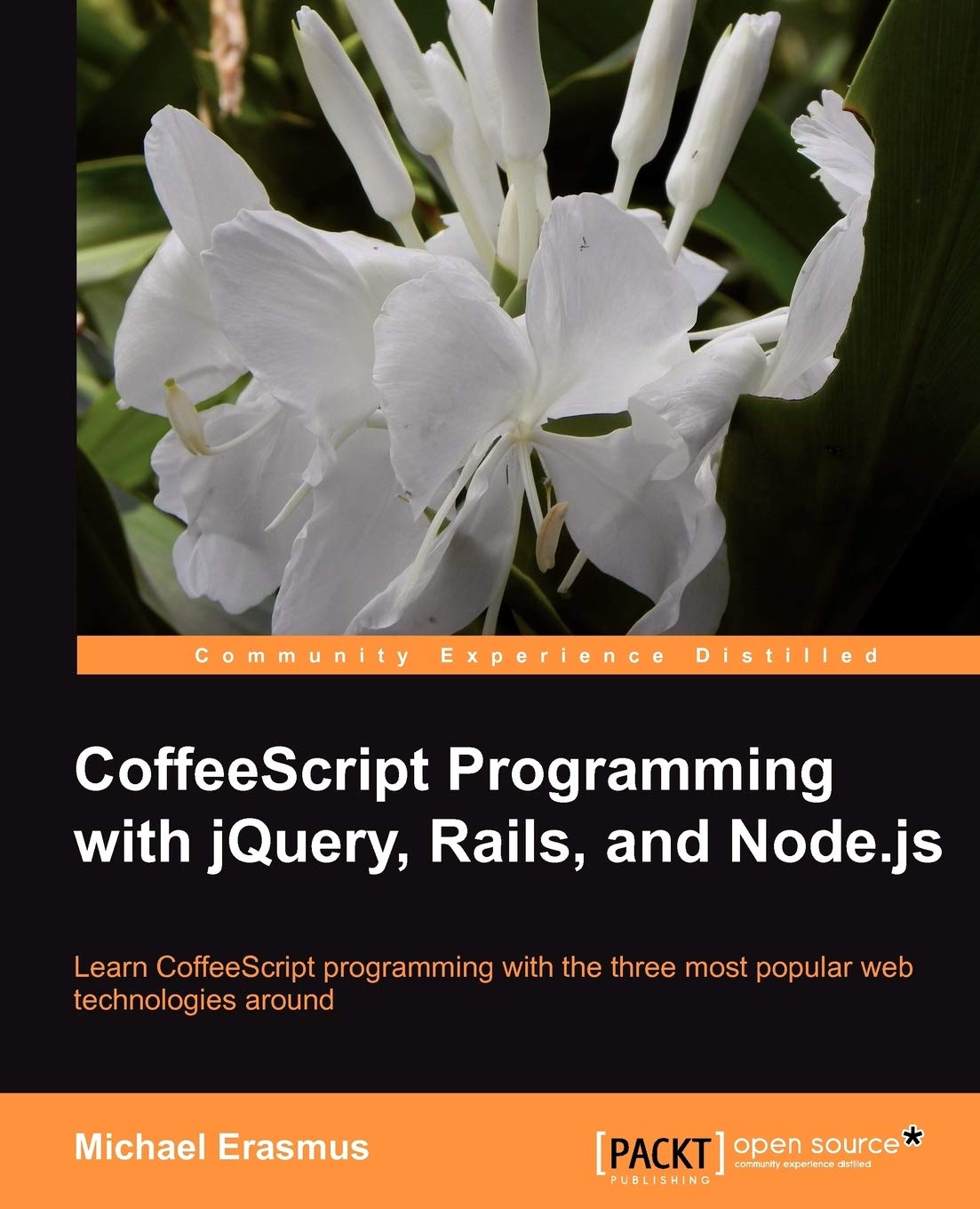 CoffeeScript Programming With jQuery, Rails, and Node.js,Used