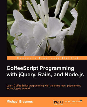 CoffeeScript Programming With jQuery, Rails, and Node.js,Used
