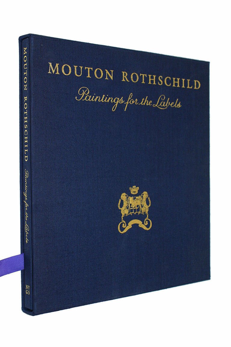 Mouton Rothschild: Paintings for the Labels 19451981,Used