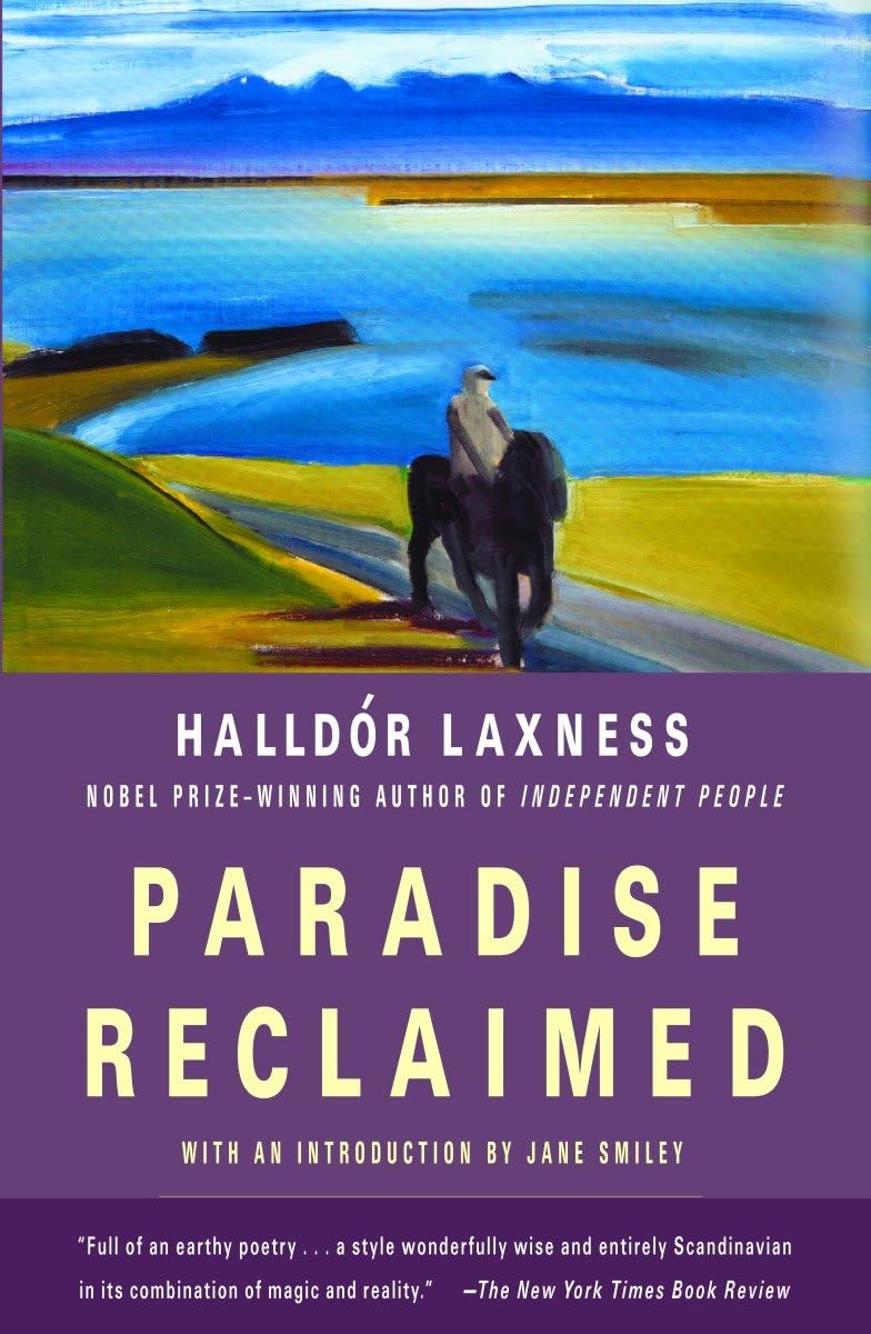 Paradise Reclaimed,Used