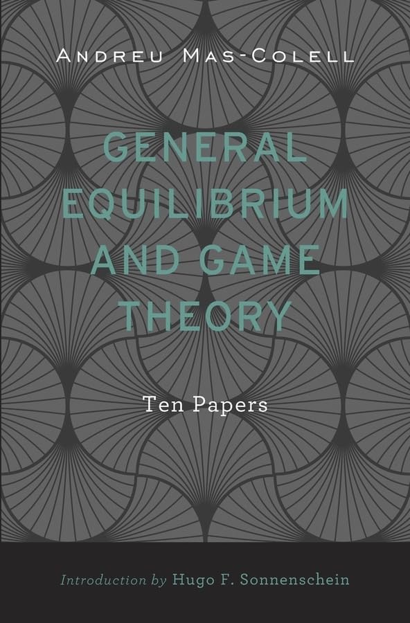 General Equilibrium And Game Theory: Ten Papers,Used