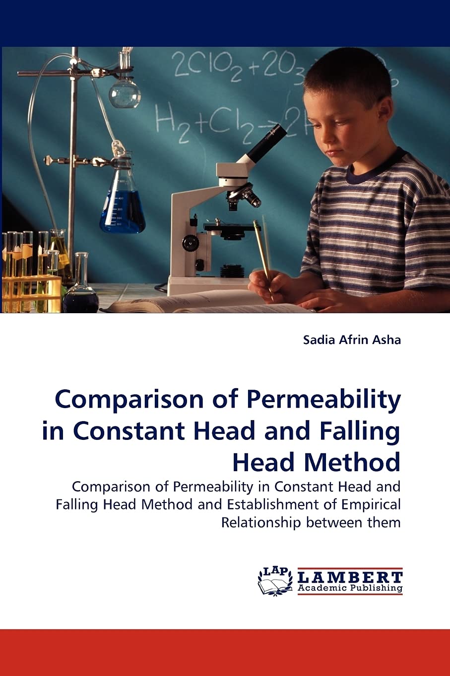 Comparison of Permeability in Constant Head and Falling Head Method: Comparison of Permeability in Constant Head and Falling Hea,Used