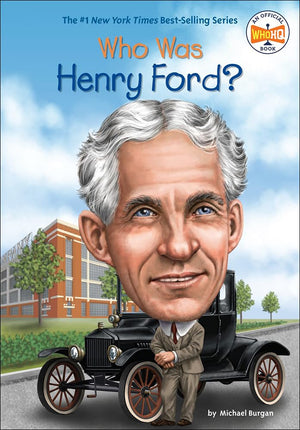 Who Was Henry Ford?,Used
