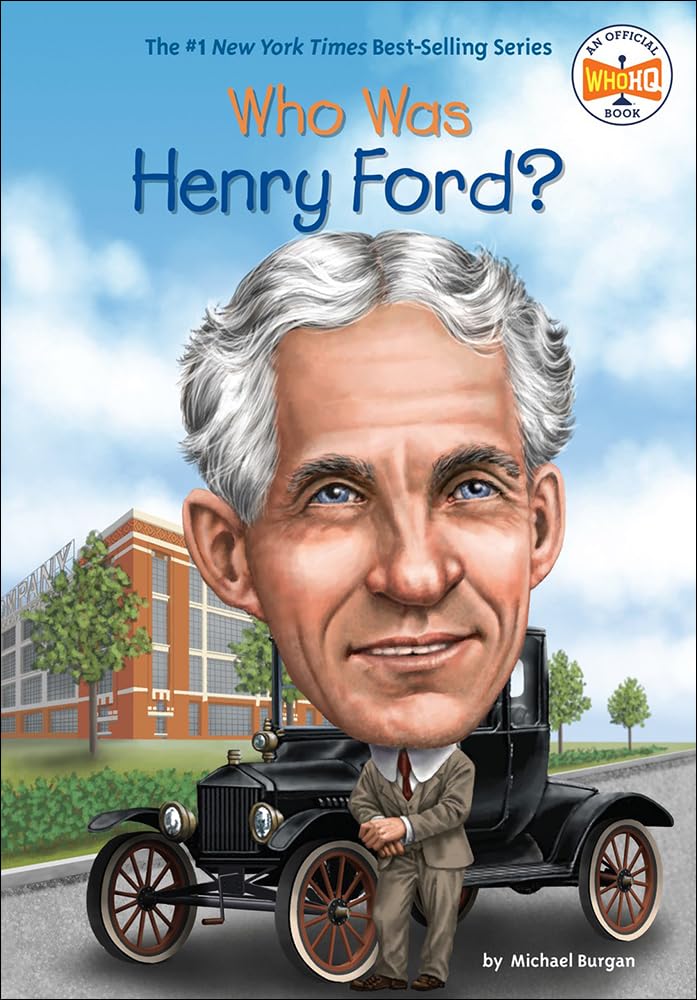 Who Was Henry Ford?,Used