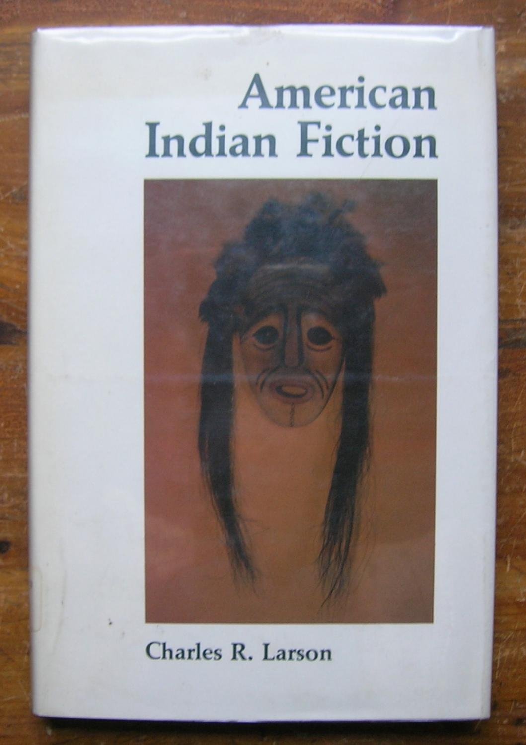 American Indian Fiction,Used