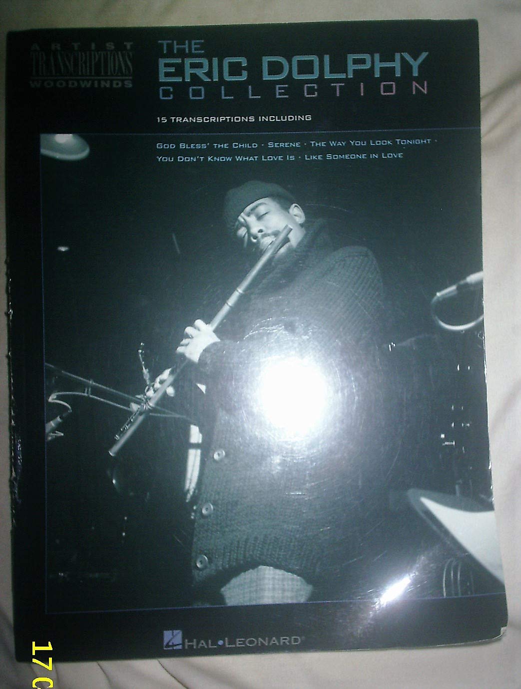 The Eric Dolphy Collection: Artist Transcriptions  Woodwinds,Used