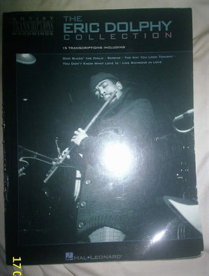 The Eric Dolphy Collection: Artist Transcriptions  Woodwinds,Used