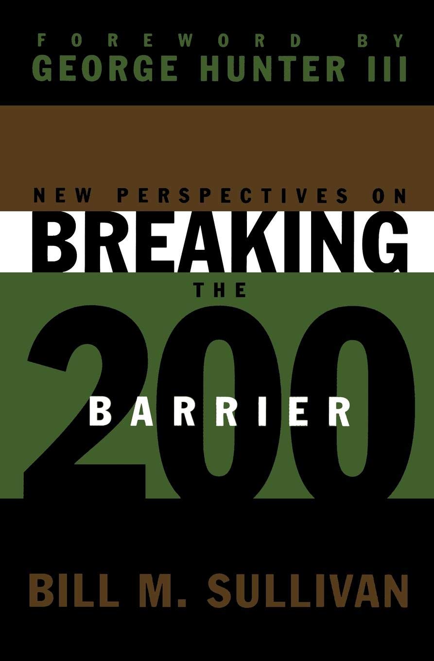 New Perspectives on Breaking the 200 Barrier,Used