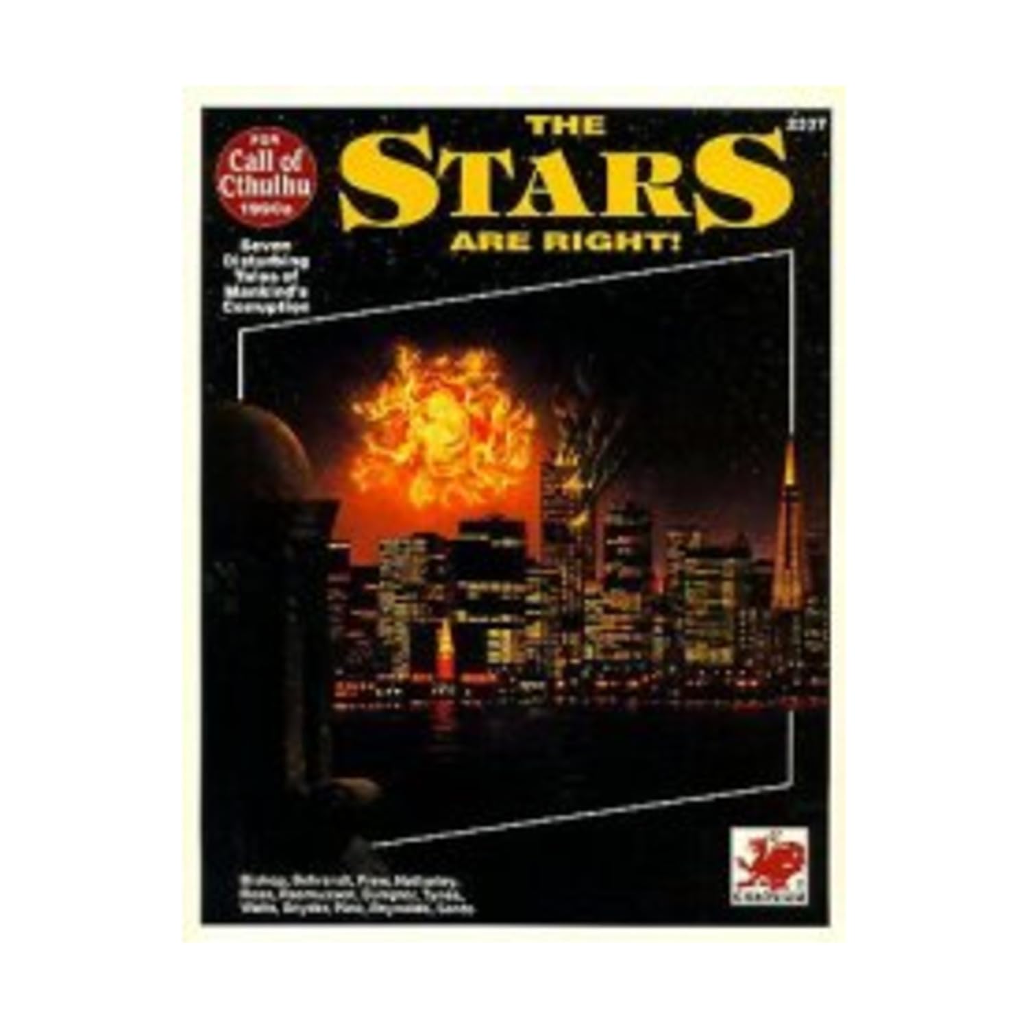 The Stars Are Right/2337,Used
