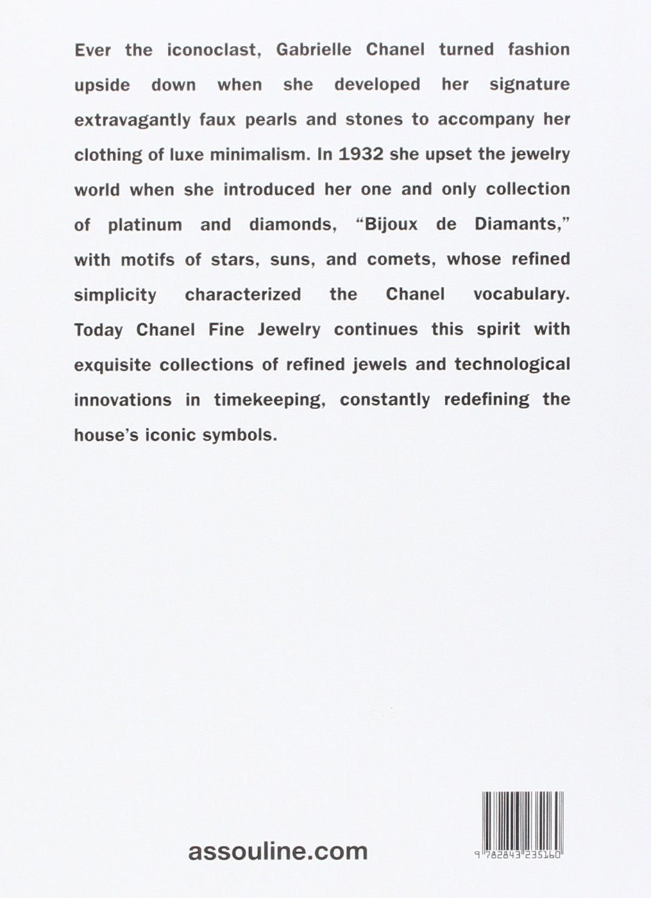 Chanel: Fashion/ Fine Jewellery/ Perfume (Set of 3 Books),Used
